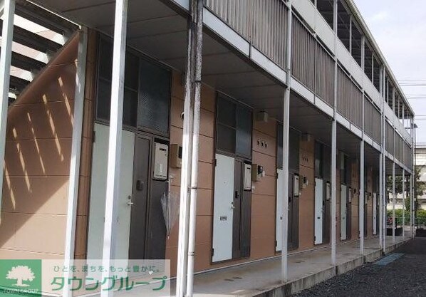 レオパレスル・カノンの物件外観写真